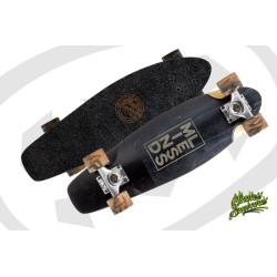 Stained Daily III noir 61cm