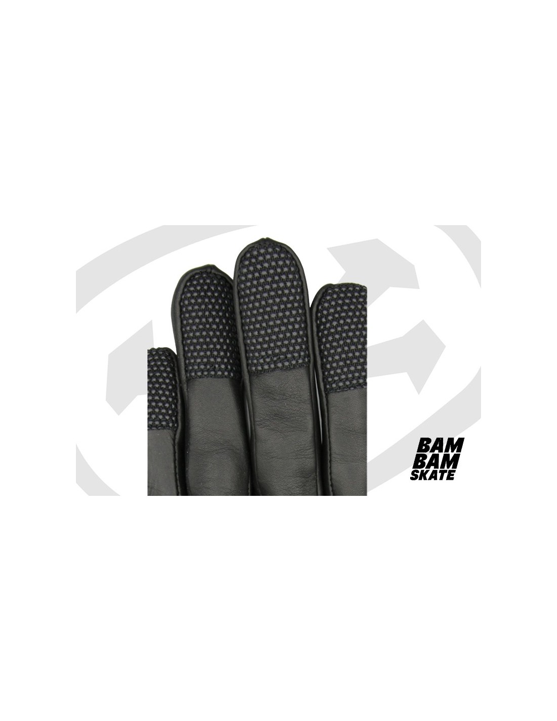 BAM BAM Harry Clarke World Champ - Gants de slide en cuir