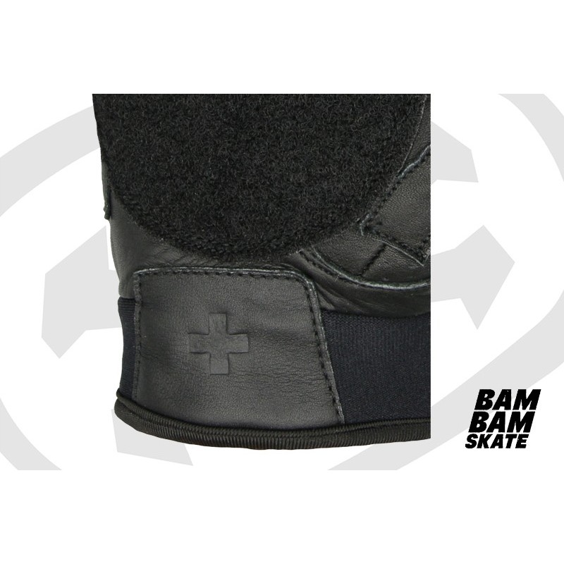 BAM BAM Next Gen - Gants de slide en cuir