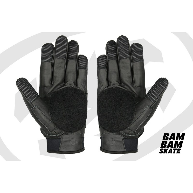 BAM BAM Next Gen - Gants de slide en cuir