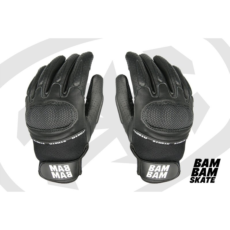 BAM BAM Next Gen - Gants de slide en cuir