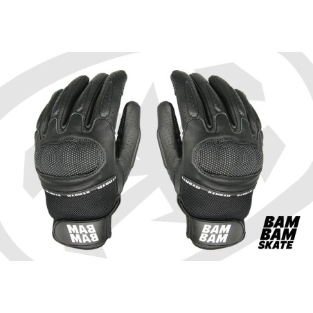 BAM BAM Next Gen - Gants de slide en cuir