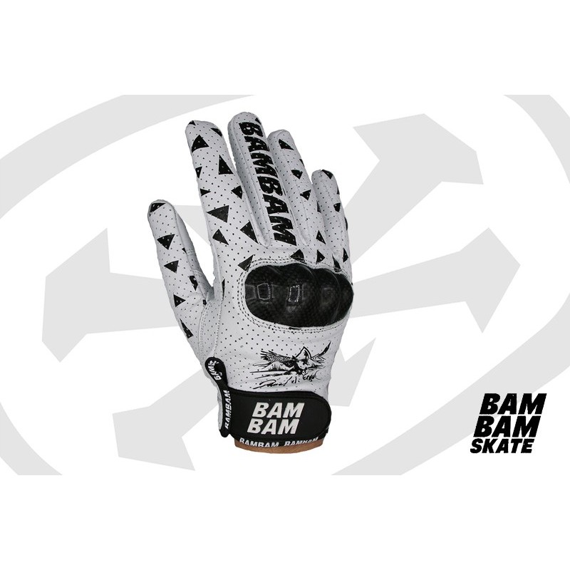 Gant de cuir Daniel Engel Pro