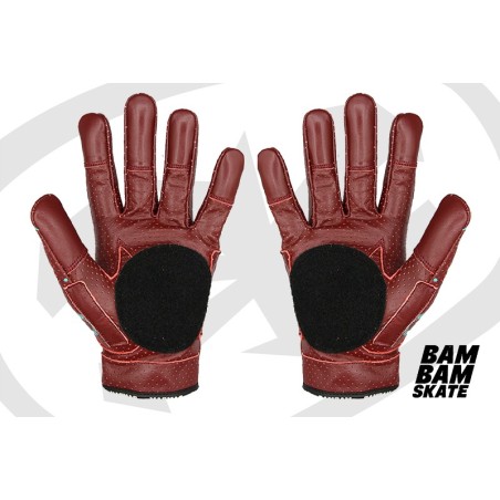 BAM BAM Harry Clarke World Champ - Gants de slide en cuir
