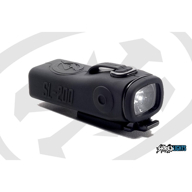 SL 200 SOLO LIGHT FRONT