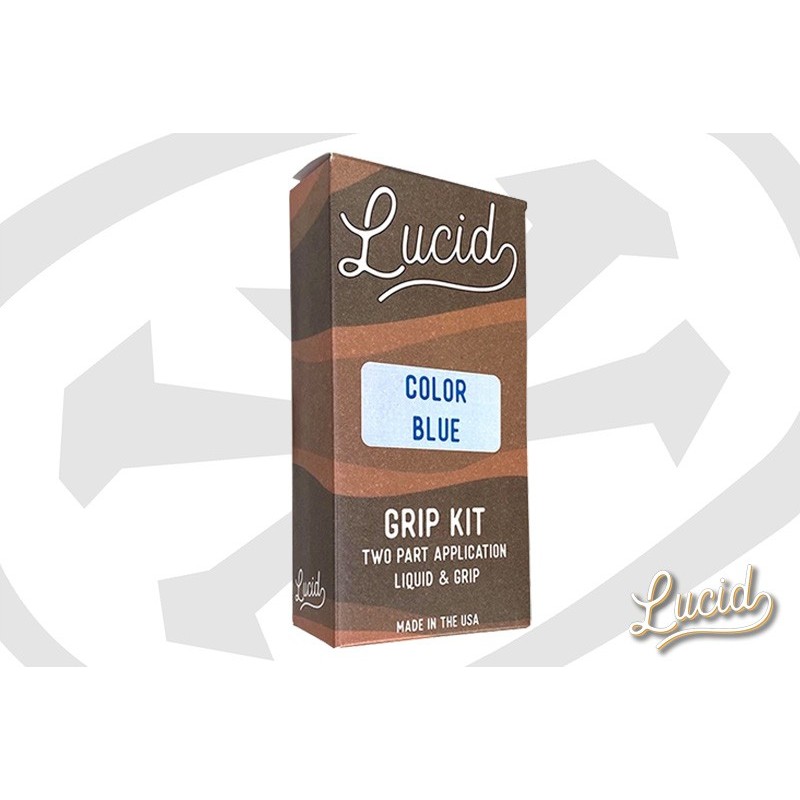 LUCID Grip en spray couleur