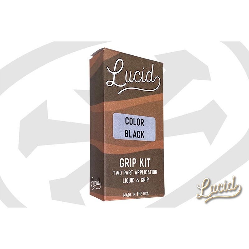 LUCID Grip en spray couleur
