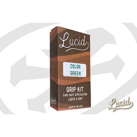 LUCID Grip en spray couleur