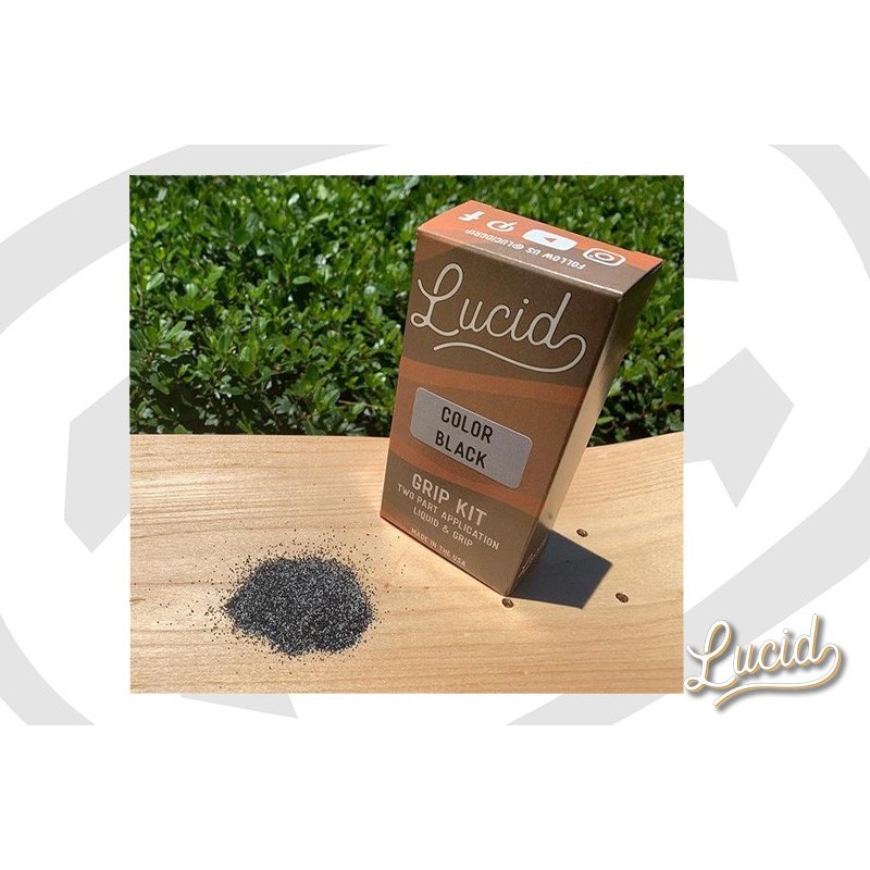 LUCID Grip en spray couleur