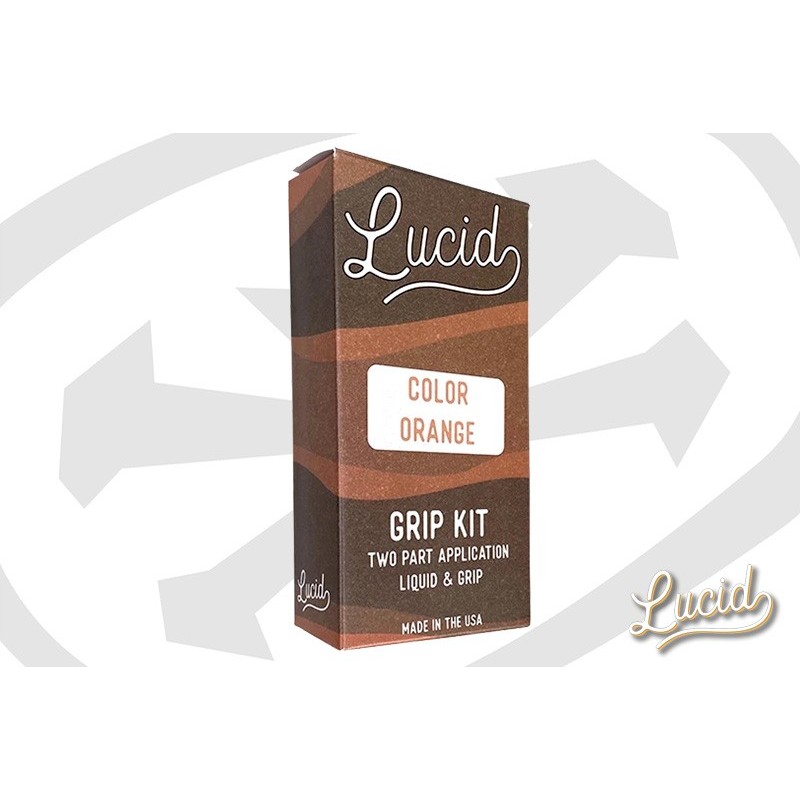 LUCID Grip en spray couleur
