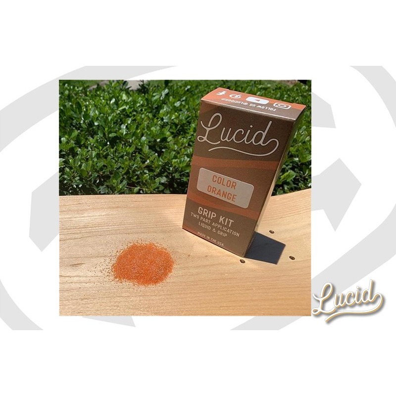 LUCID Grip en spray couleur
