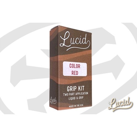 LUCID Grip en spray couleur