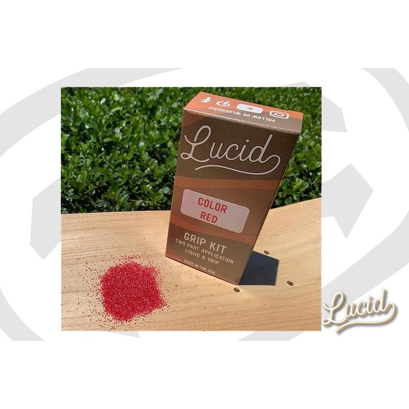 LUCID Grip en spray couleur
