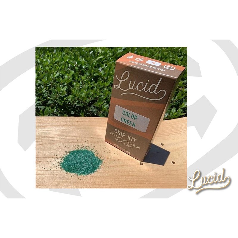 LUCID Grip en spray couleur