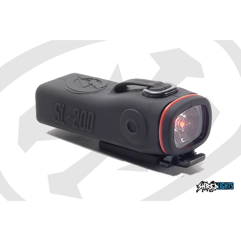 SL 200 SOLO LIGHT FRONT