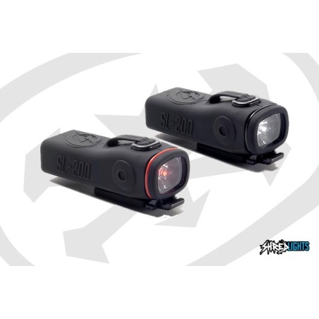 SL 200 SOLO LIGHT FRONT