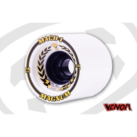 VENOM Magnum Mach 1 - 78mm - Roues