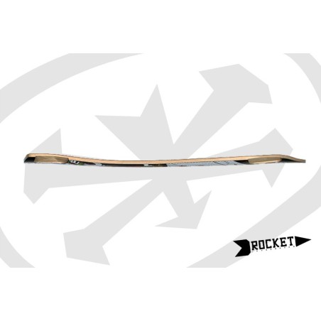 ROCKET Hades - Plateau de longboard