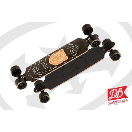 DB Bear 33" - Longboard complète