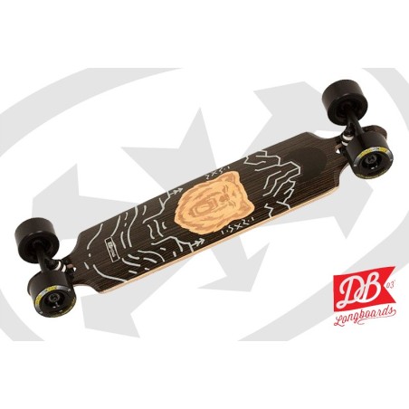 DB Bear 33" - Longboard complète