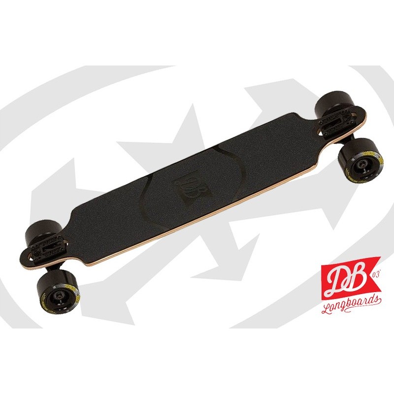 DB Bear 33" - Longboard complète