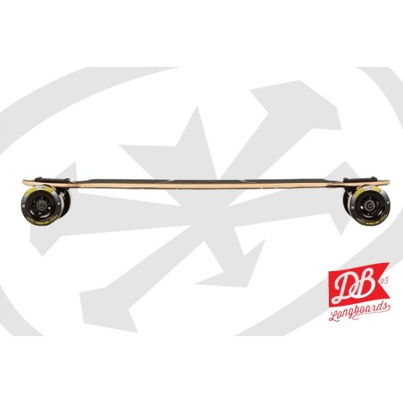 DB Bear 33" - Longboard complète
