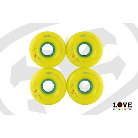 CORRO 65MM 80A LIME