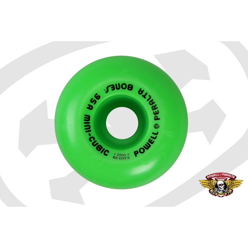 MINI CUBICS 64MM 95A