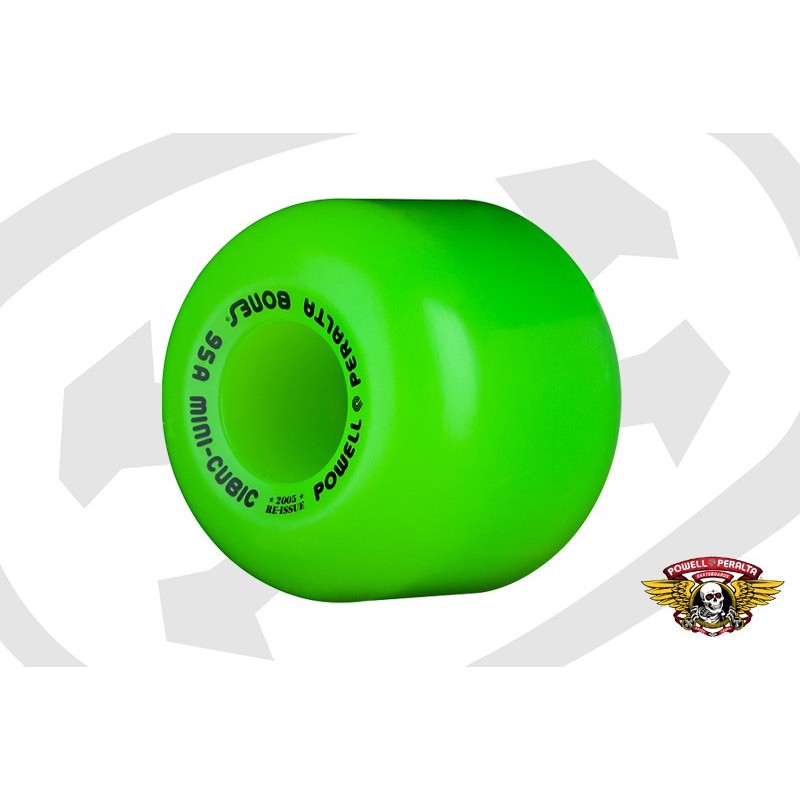 MINI CUBICS 64MM 95A