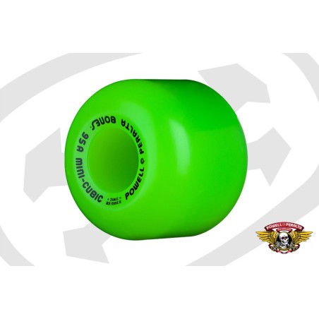 POWELL-PERALTA Mini Cubics - 64mm - 95a - Roues
