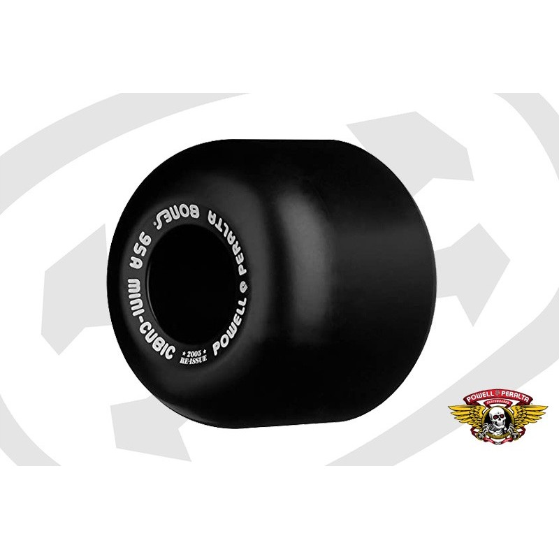 MINI CUBICS 64MM 95A