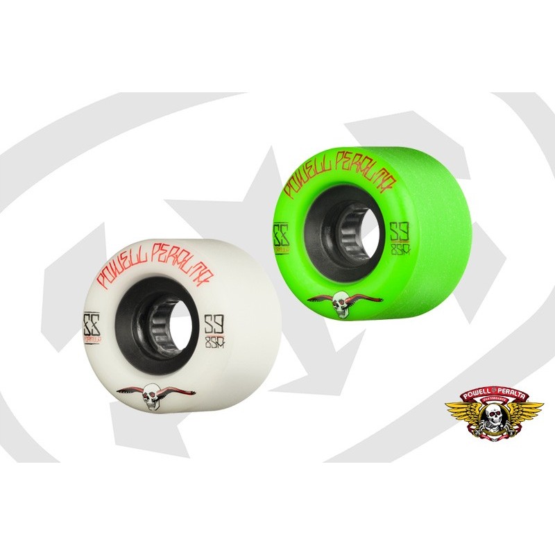 POWELL-PERALTA G-Slides 59mm - 85a - Roues