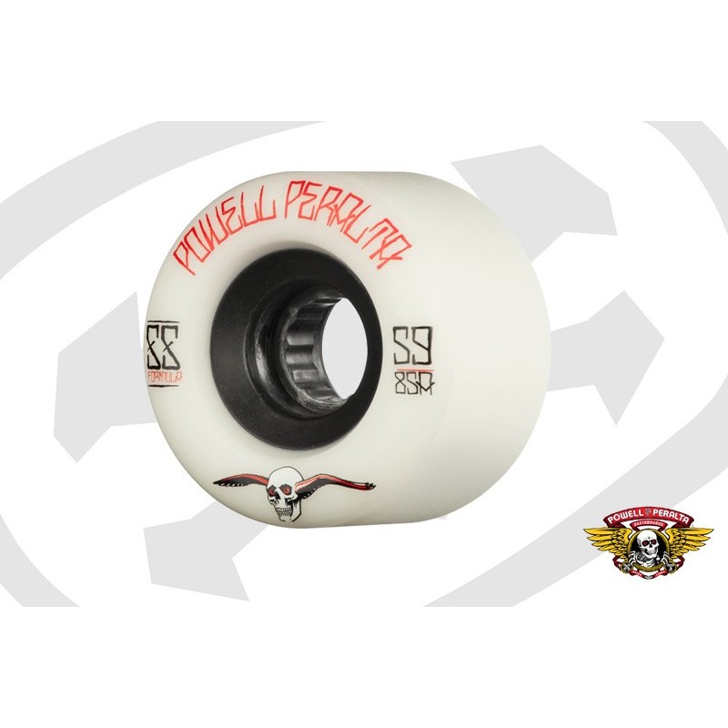 POWELL-PERALTA G-Slides 59mm - 85a - Roues