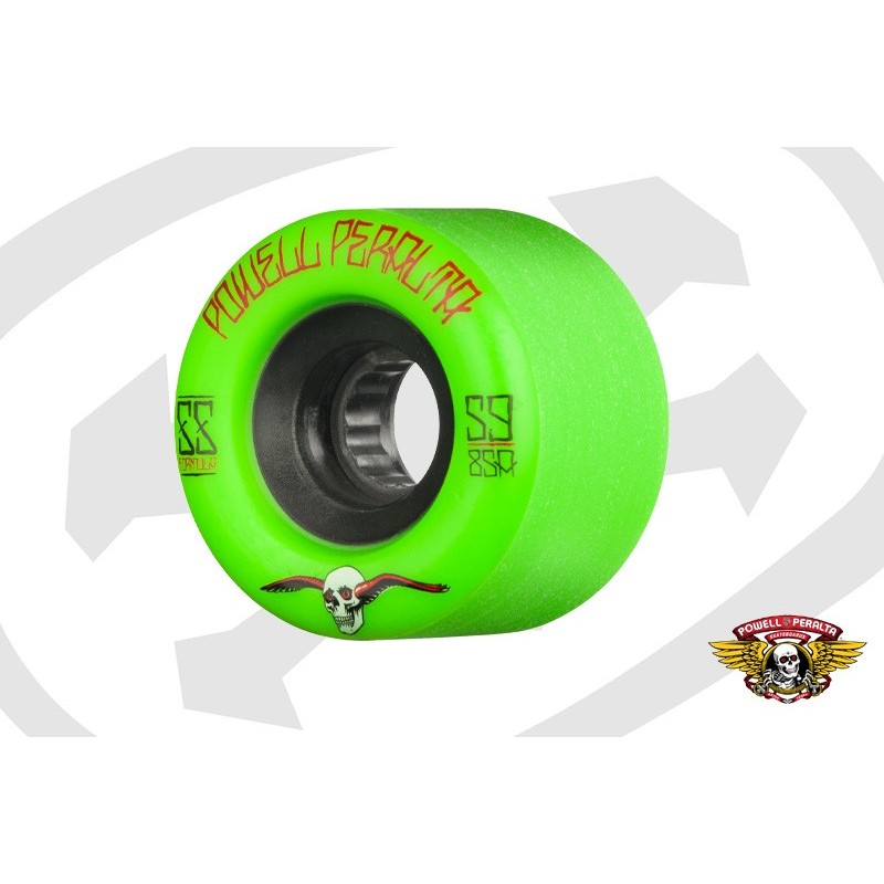 POWELL-PERALTA G-Slides 59mm - 85a - Roues