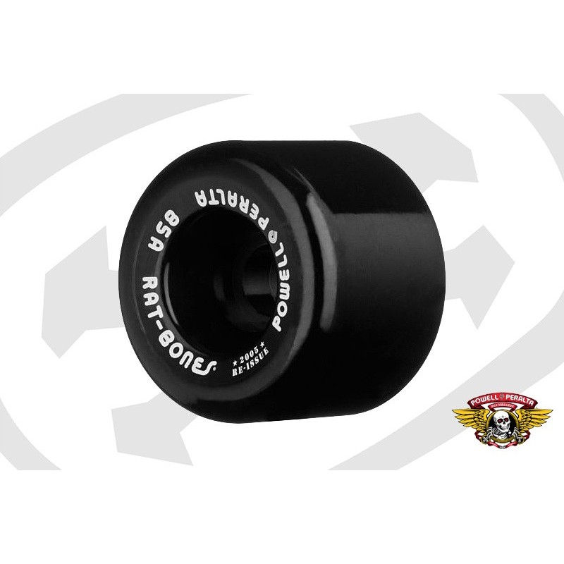 POWELL-PERALTA Rat Bones 60mm - Roues