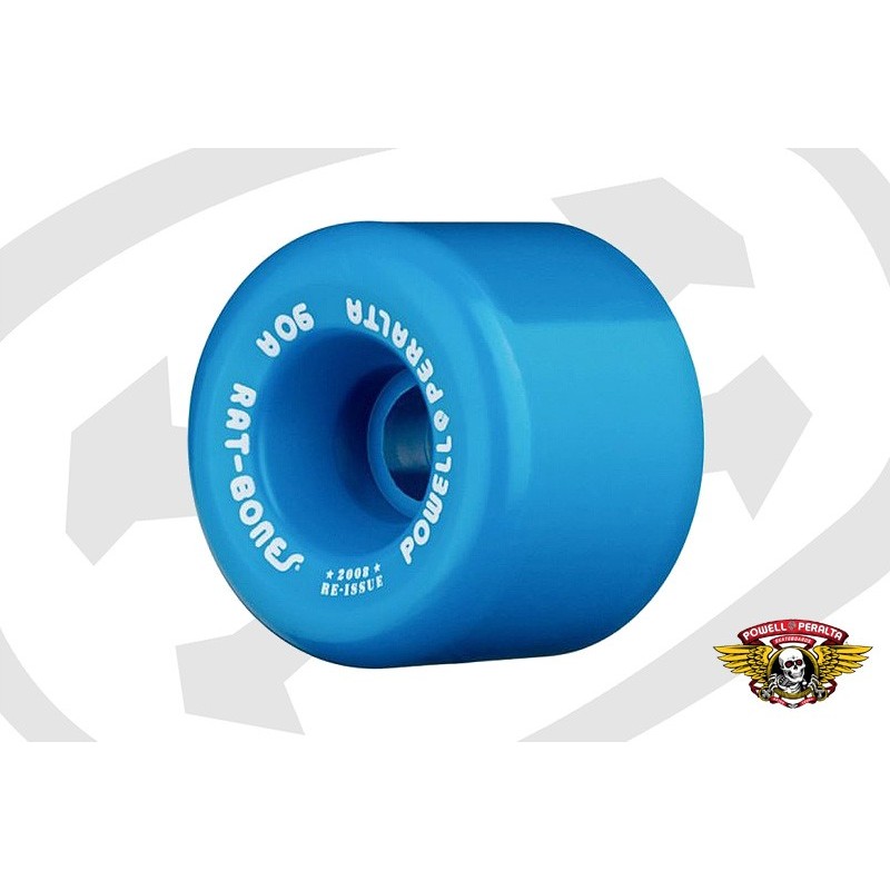 POWELL-PERALTA Rat Bones 60mm - Roues