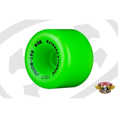 POWELL-PERALTA Rat Bones 60mm - Roues