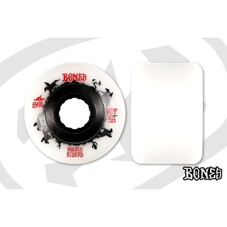 BONES Rough Riders 56mm Wranglers ATF 80a - Roues