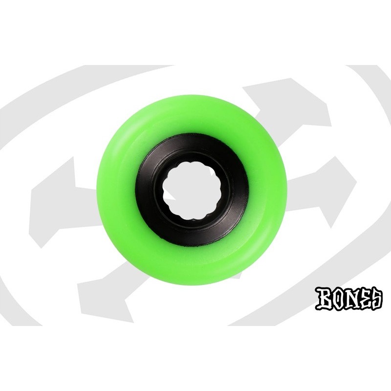 BONES Rough Riders 56mm Wranglers ATF 80a - Roues