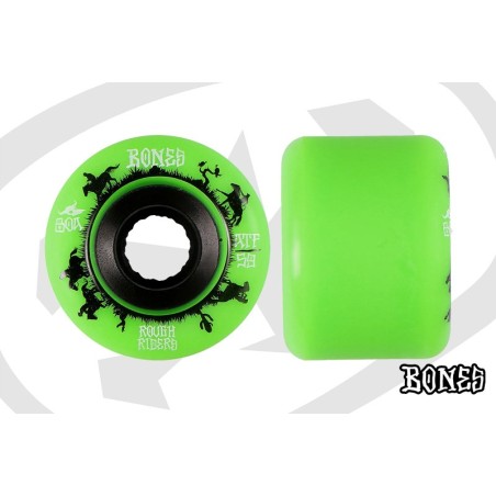 BONES Rough Riders 59mm Wranglers ATF 80a - Roues