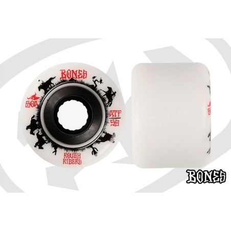 BONES Rough Riders 59mm Wranglers ATF 80a - Roues