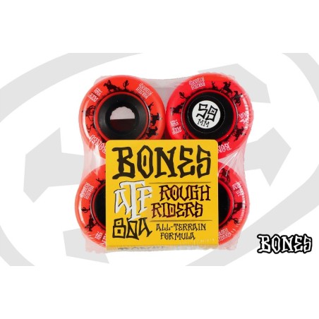 BONES Rough Riders 59mm Wranglers ATF 80a - Roues