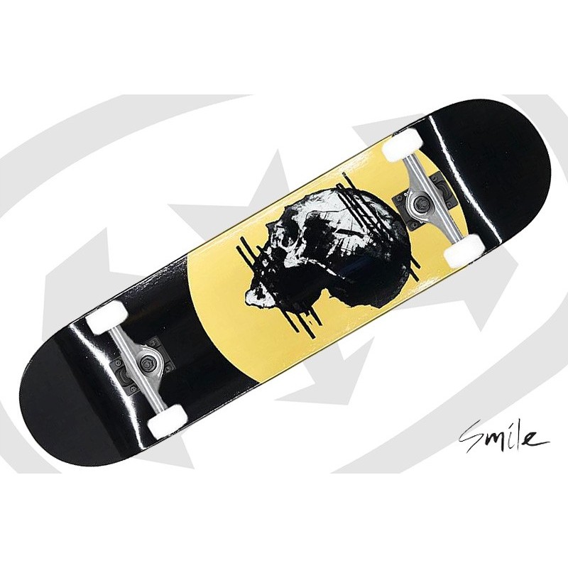 Zipper Styx Complete 8' et 8.1"