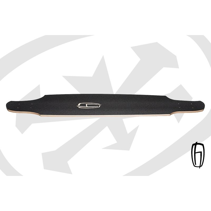 D97 Composite Deck 97 cm