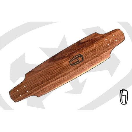 D97 Composite Deck 97 cm