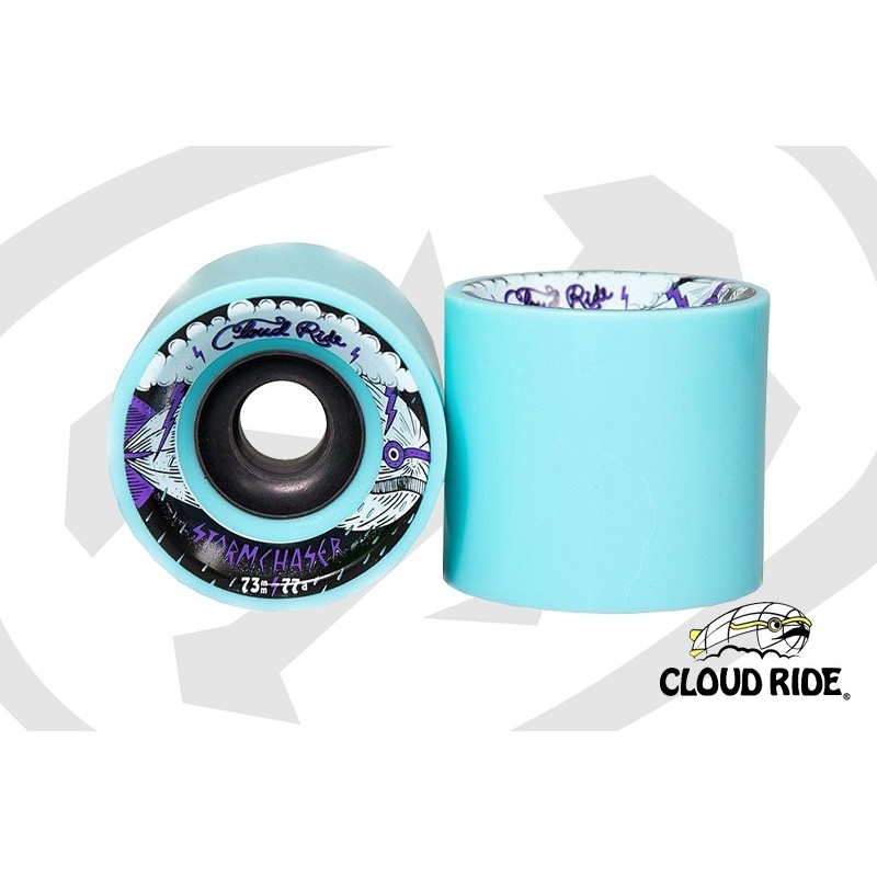 CLOUD RIDE Storm Chasers - 73mm - 77a - Roues