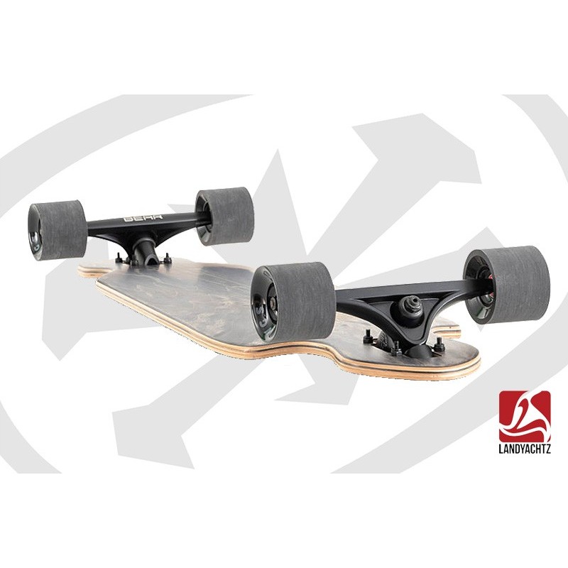 LANDYACHTZ Battle Axe 38.2" Space Rock -...