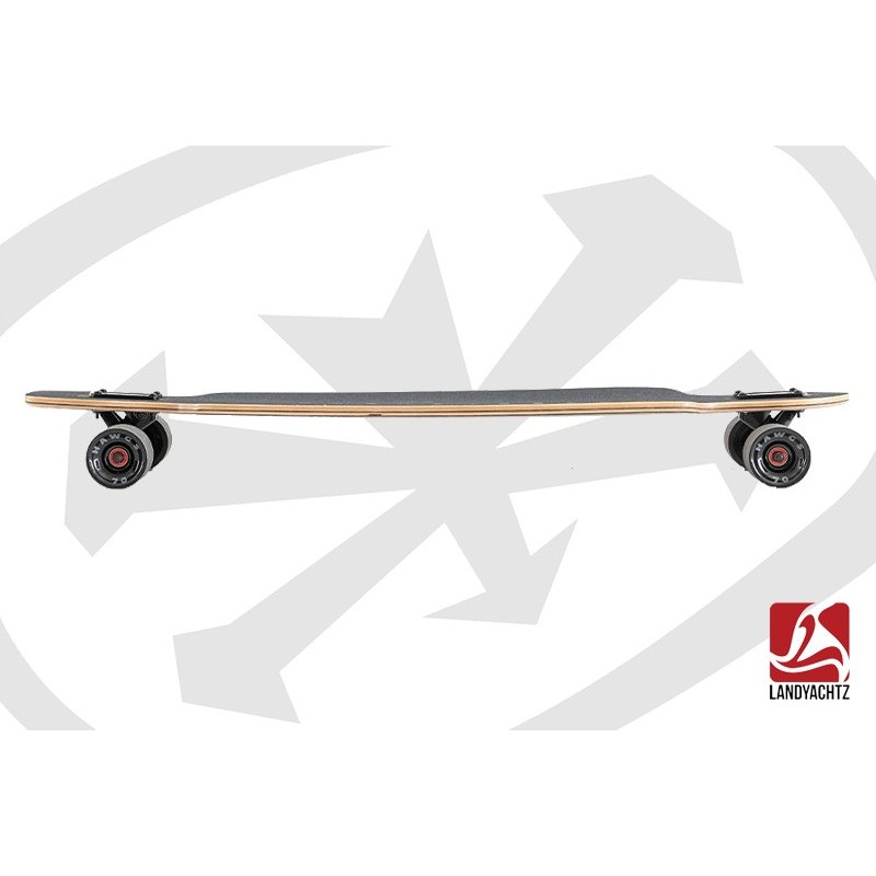 LANDYACHTZ Battle Axe 38.2" Space Rock -...