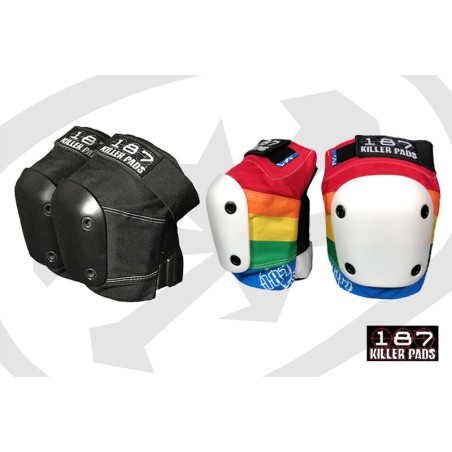187 KILLER PADS Fine - Genouillères
