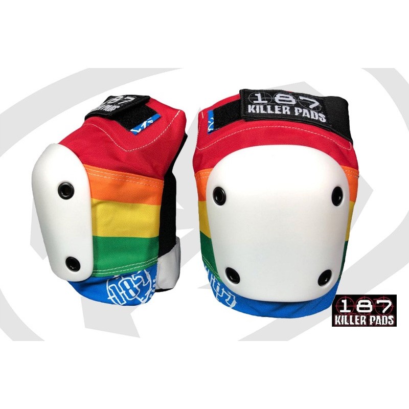 187 KILLER PADS Fine - Genouillères